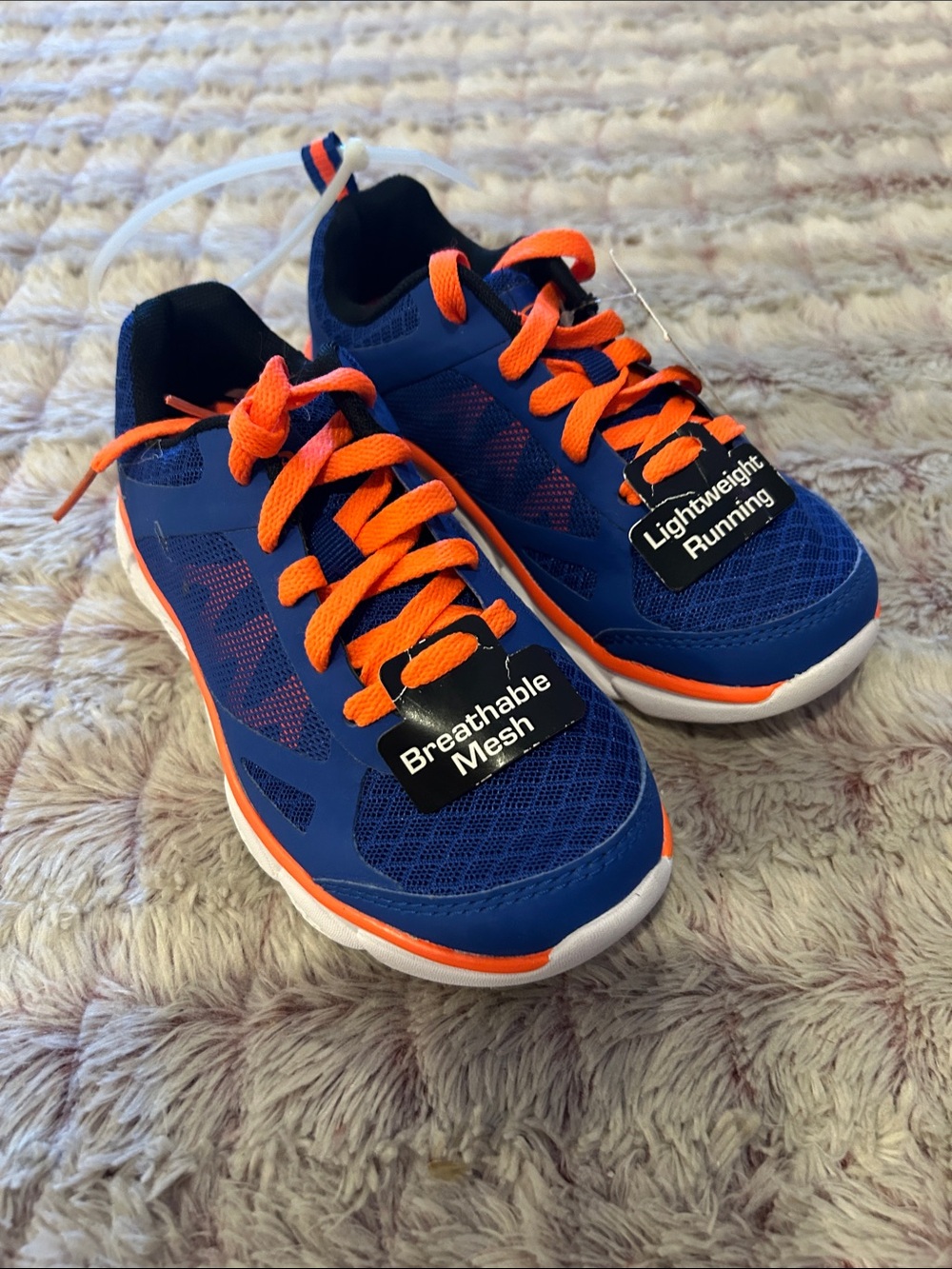 Athletic works Kids Lightweight Running Shoes size 13